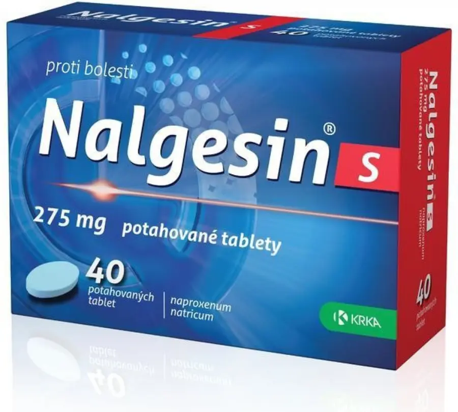 8492_NALGESIN S 275MG 40 TABLET